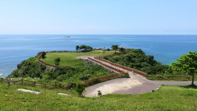 知念岬公園