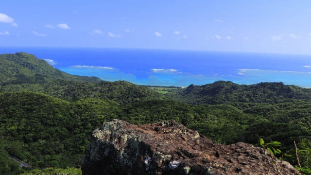 野底岳
