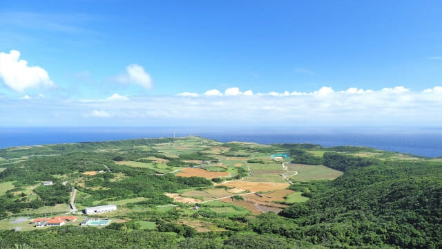 宇良部岳