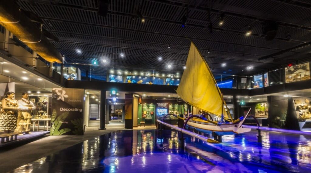 海洋文化館