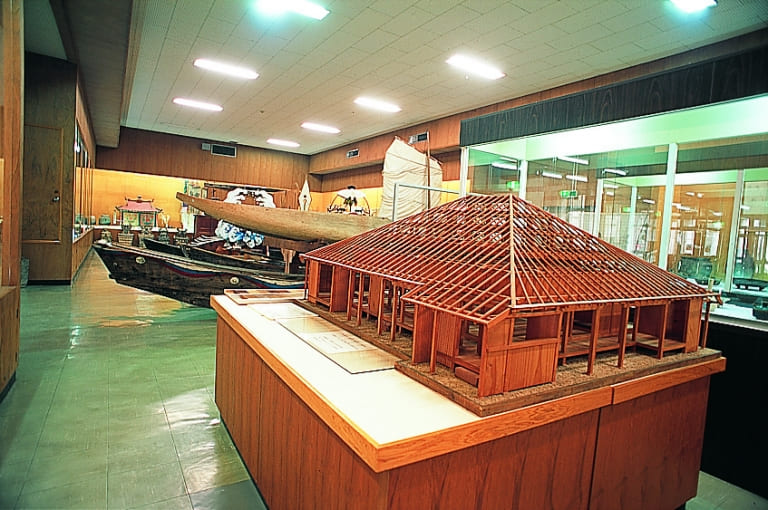 石垣市立八重山博物館