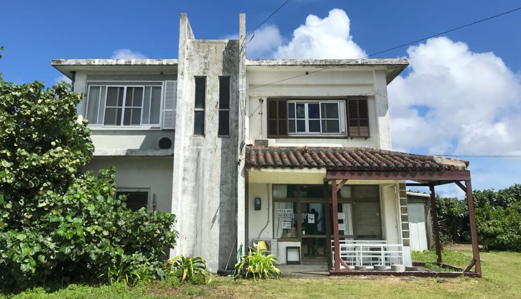 与那国町伝統工芸館・民俗資料館
