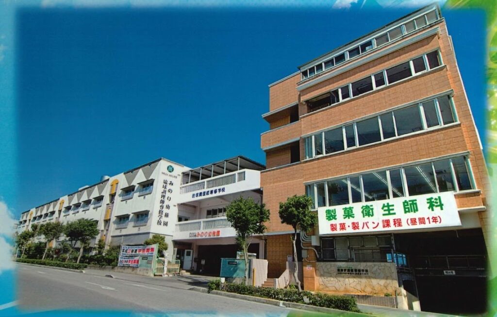 旧校舎