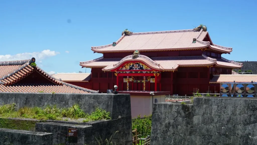 首里城