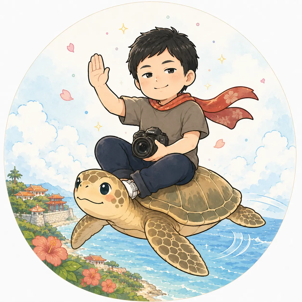 まーくん / 沖縄ナビ®編集部