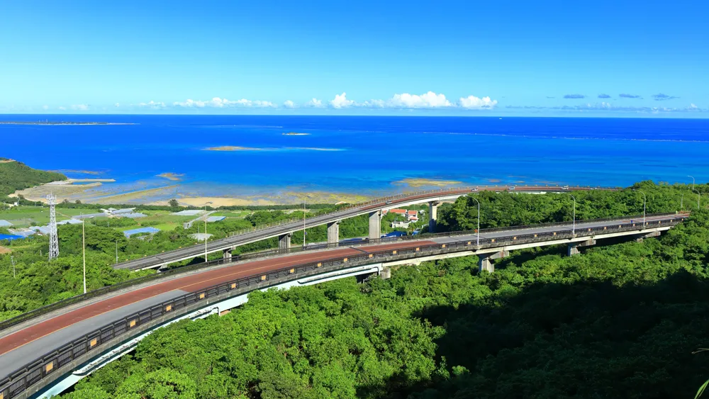 ニライ・カナイ橋