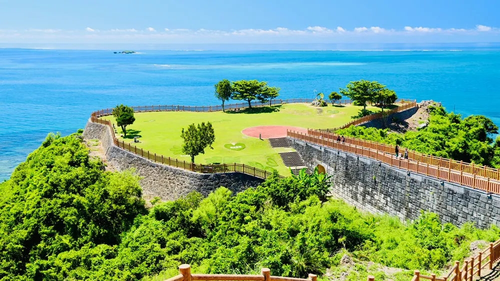 知念岬公園